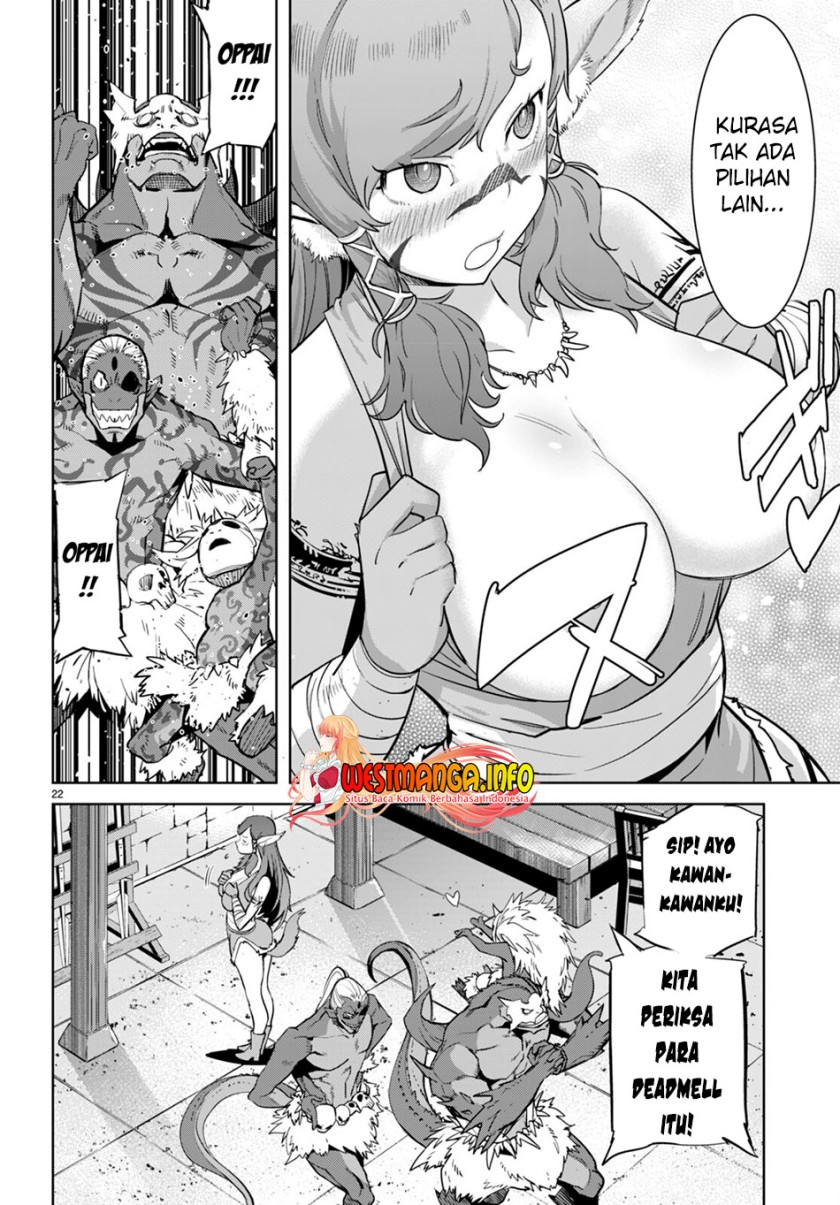 Game obu Familia – Family Senki Chapter 56 Gambar 27